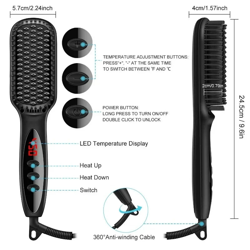FASTYLE SmartComb